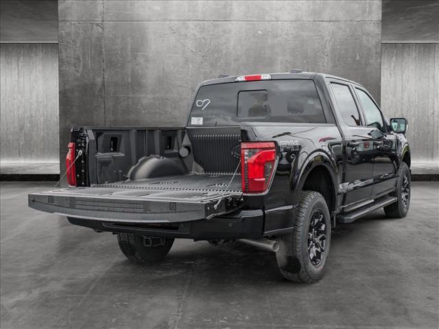 new 2024 Ford F-150 car, priced at $57,245