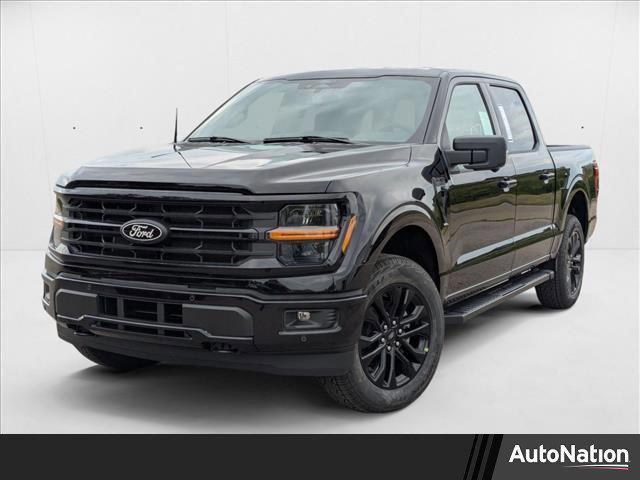 new 2025 Ford F-150 car, priced at $53,718