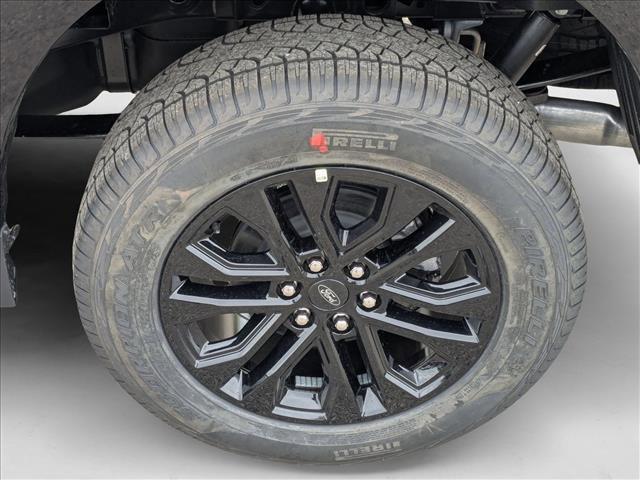 new 2025 Ford F-150 car, priced at $53,718