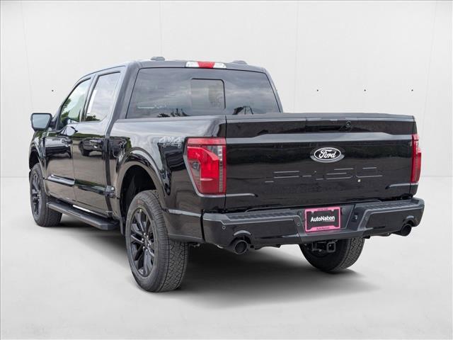 new 2025 Ford F-150 car, priced at $53,718
