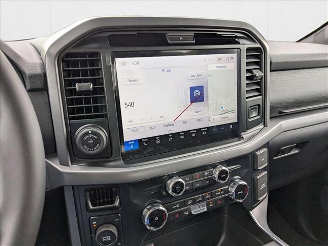 new 2025 Ford F-150 car, priced at $53,718