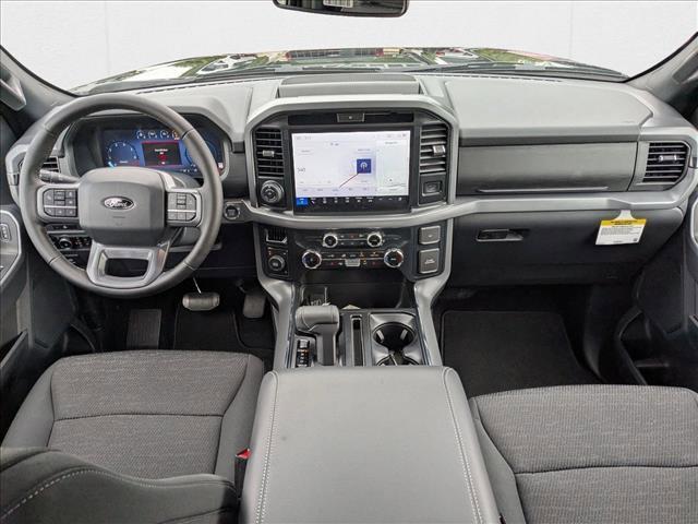 new 2025 Ford F-150 car, priced at $53,718