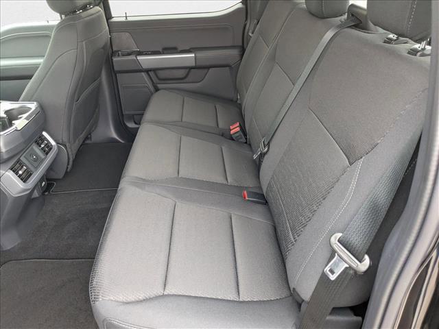 new 2025 Ford F-150 car, priced at $53,718