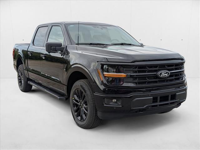 new 2025 Ford F-150 car, priced at $53,718