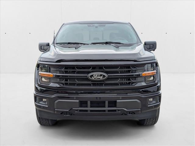 new 2025 Ford F-150 car, priced at $53,718