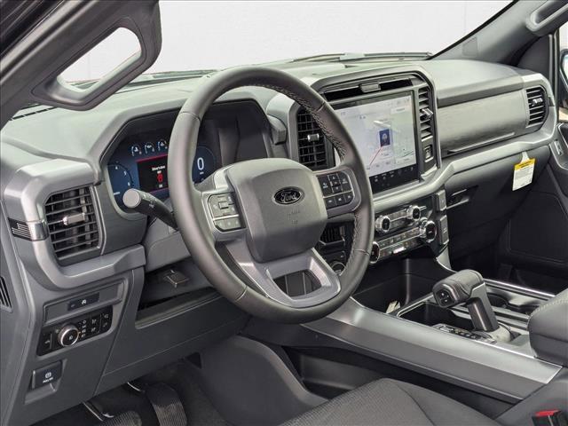new 2025 Ford F-150 car, priced at $53,718