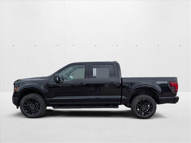 new 2025 Ford F-150 car, priced at $53,718