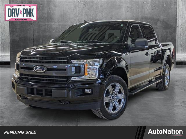 used 2019 Ford F-150 car, priced at $23,998