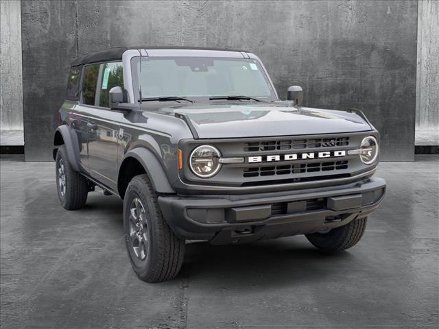 new 2025 Ford Bronco car, priced at $41,337