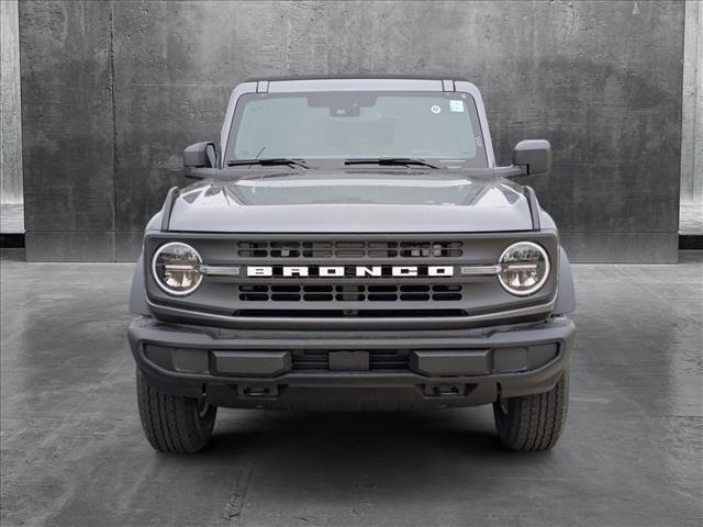 new 2025 Ford Bronco car, priced at $41,337