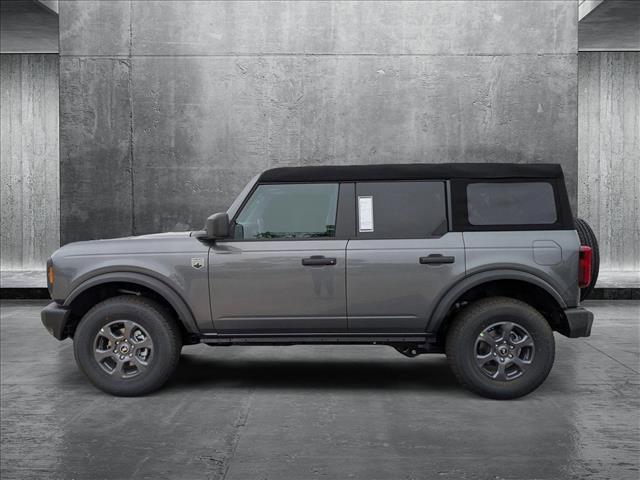 new 2025 Ford Bronco car, priced at $41,337