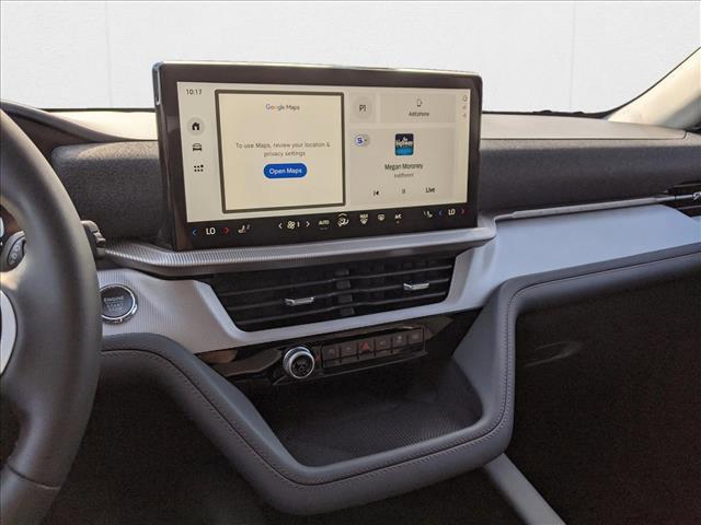 new 2025 Ford Explorer car, priced at $39,280