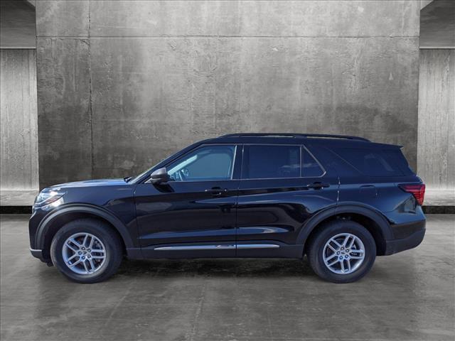 new 2025 Ford Explorer car, priced at $41,030