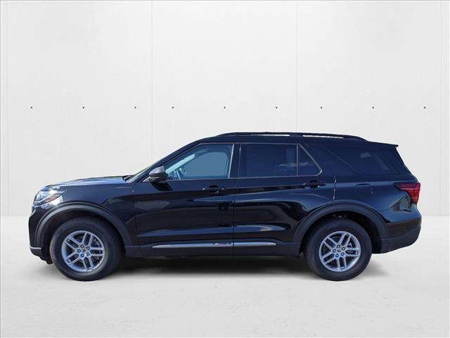 new 2025 Ford Explorer car, priced at $39,280