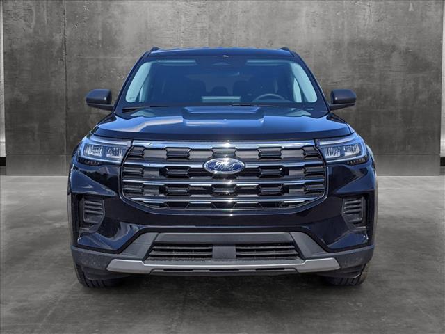 new 2025 Ford Explorer car, priced at $41,030