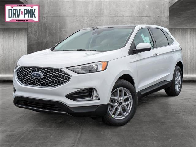 new 2024 Ford Edge car, priced at $35,795