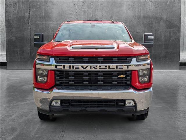 used 2023 Chevrolet Silverado 3500 car, priced at $52,998