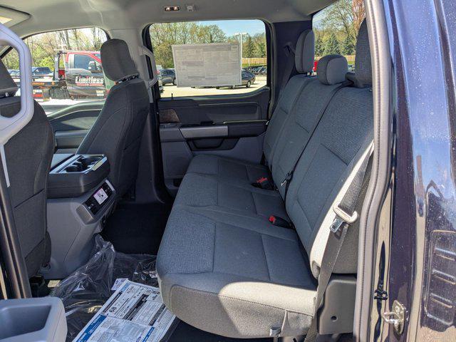 new 2025 Ford F-150 Lightning car, priced at $61,245