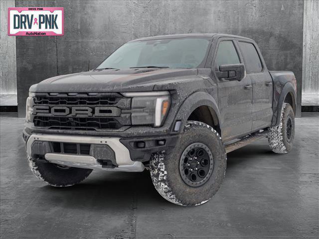 new 2025 Ford F-150 car, priced at $94,460