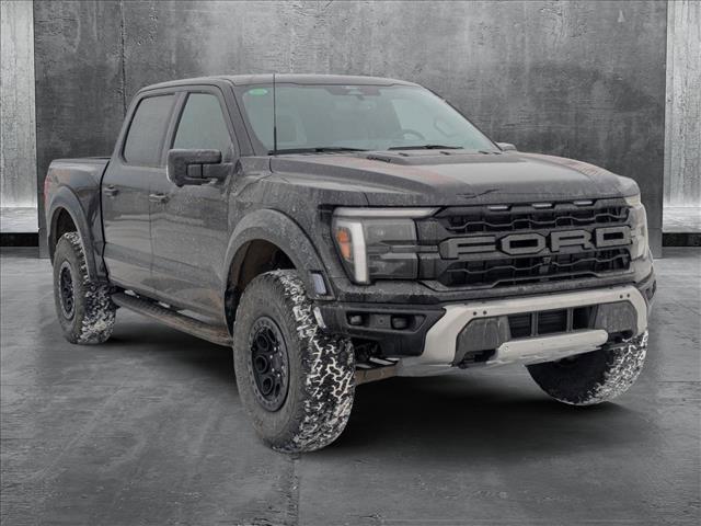 new 2025 Ford F-150 car, priced at $94,460