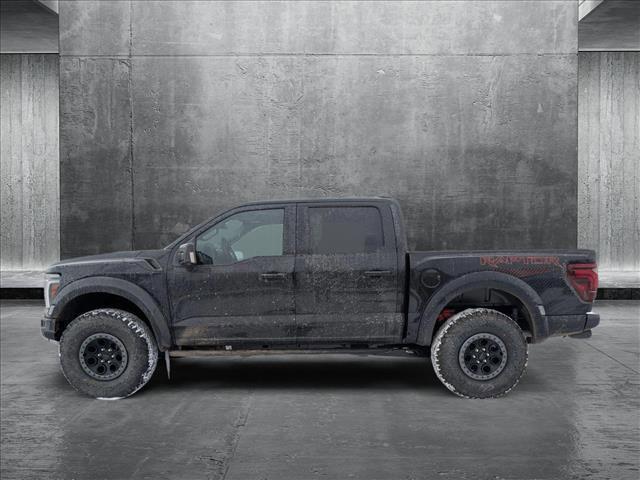 new 2025 Ford F-150 car, priced at $94,460