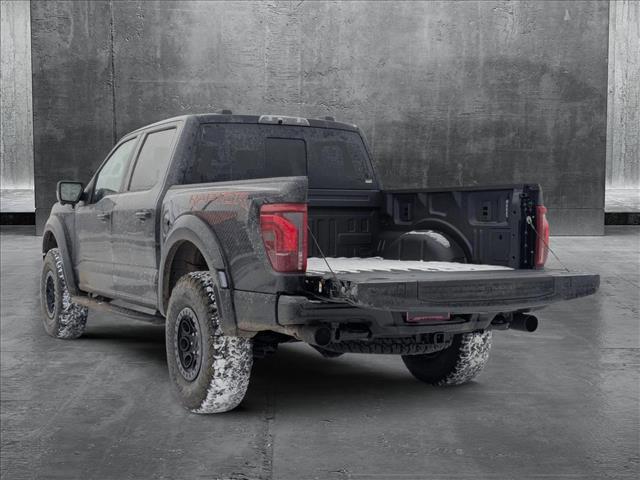 new 2025 Ford F-150 car, priced at $94,460