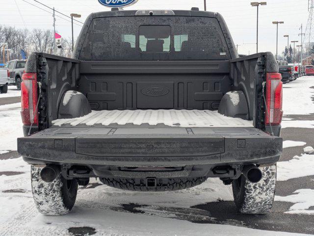 new 2025 Ford F-150 car, priced at $94,460