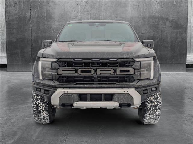 new 2025 Ford F-150 car, priced at $94,460