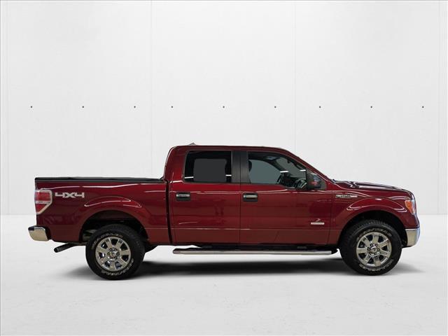 used 2014 Ford F-150 car, priced at $16,413