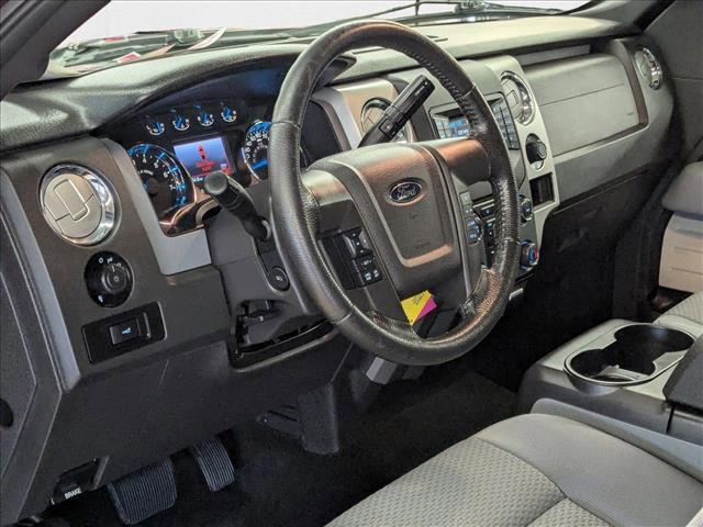 used 2014 Ford F-150 car, priced at $16,413