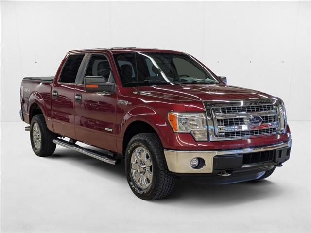 used 2014 Ford F-150 car, priced at $16,413