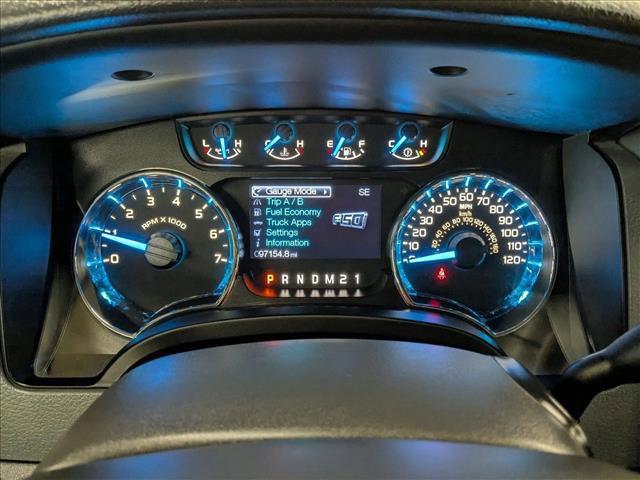 used 2014 Ford F-150 car, priced at $16,413