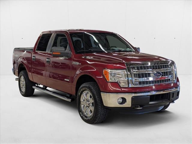 used 2014 Ford F-150 car, priced at $16,413