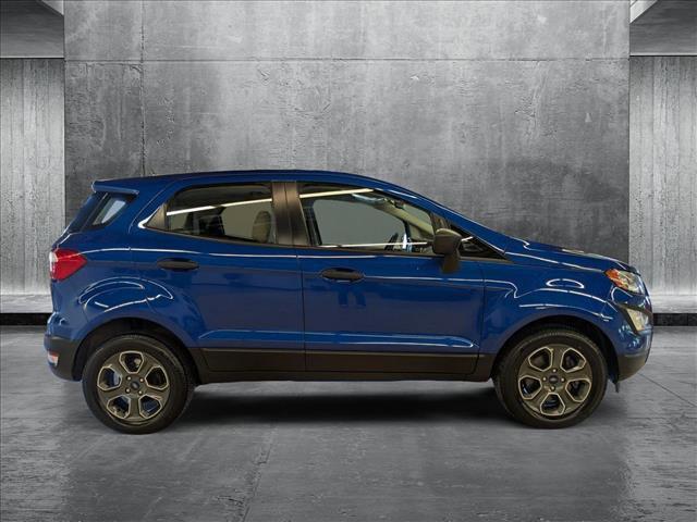 used 2021 Ford EcoSport car, priced at $14,484