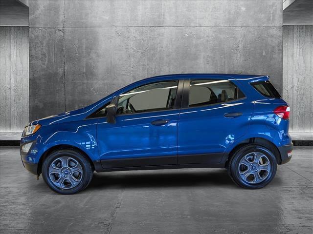 used 2021 Ford EcoSport car, priced at $14,484