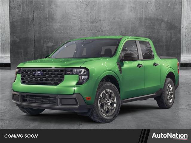 new 2025 Ford Maverick car, priced at $31,804
