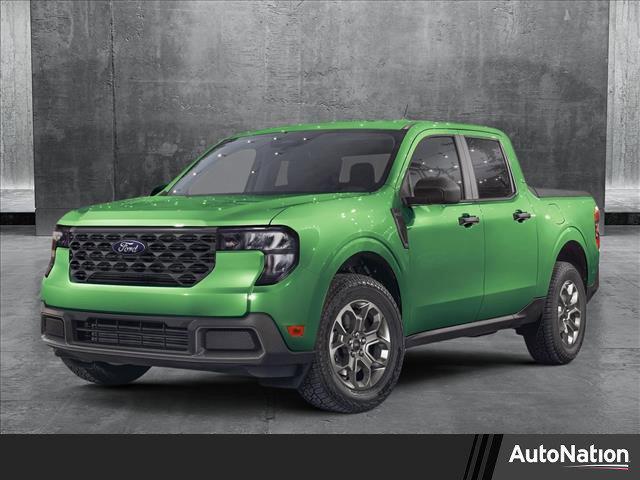 new 2025 Ford Maverick car, priced at $32,277