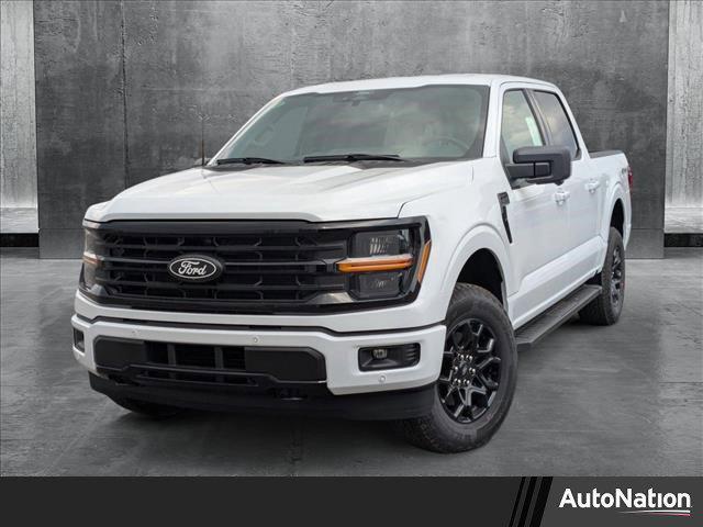 new 2025 Ford F-150 car, priced at $52,559