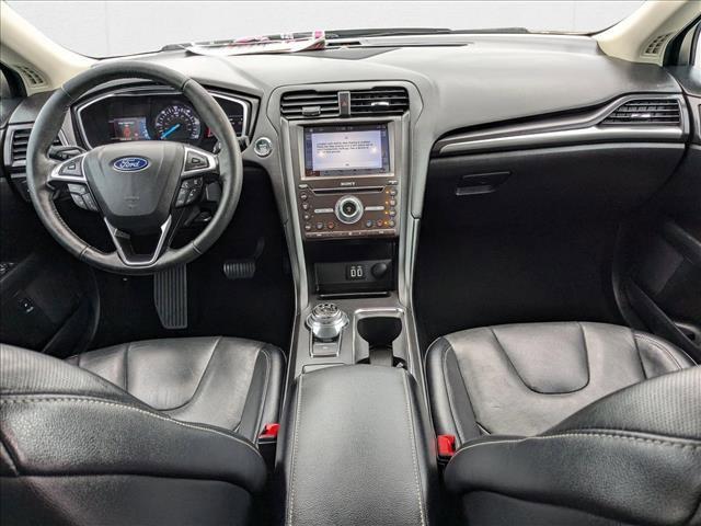 used 2019 Ford Fusion Hybrid car, priced at $15,678