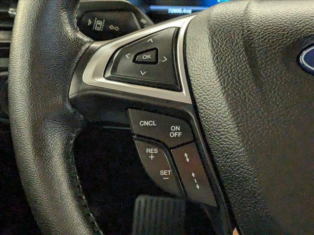 used 2019 Ford Fusion Hybrid car, priced at $15,678