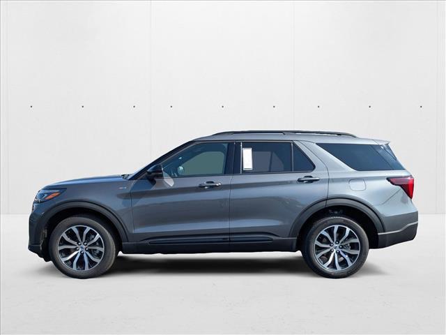 new 2025 Ford Explorer car, priced at $44,782