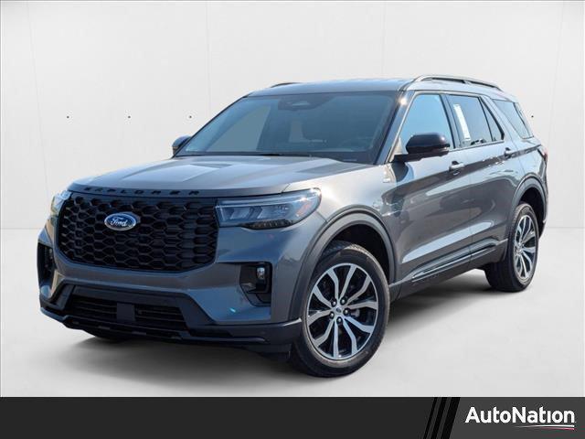 new 2025 Ford Explorer car, priced at $44,782