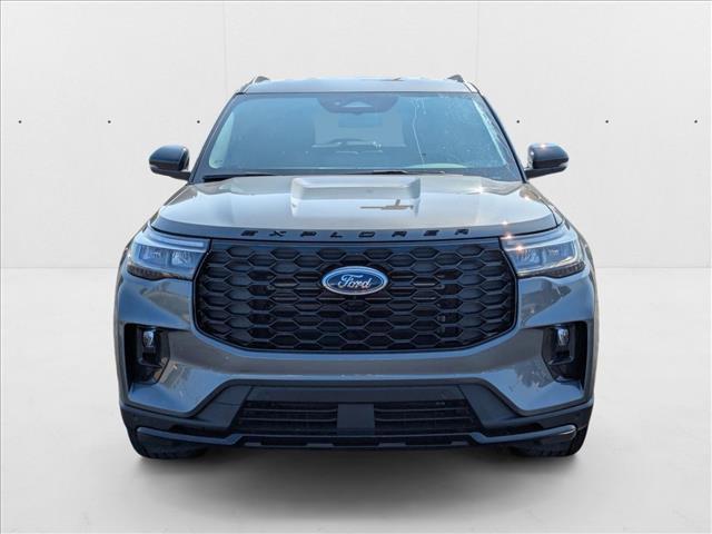 new 2025 Ford Explorer car, priced at $44,782