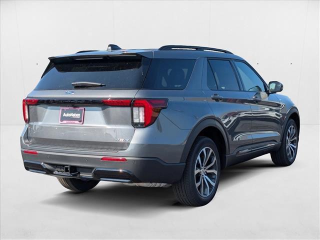 new 2025 Ford Explorer car, priced at $44,782
