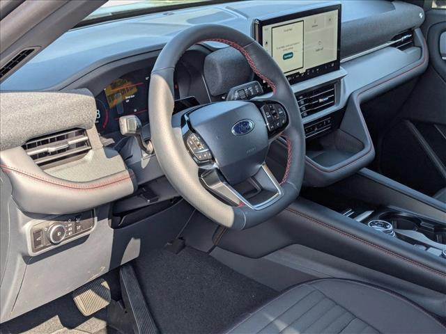 new 2025 Ford Explorer car, priced at $44,782