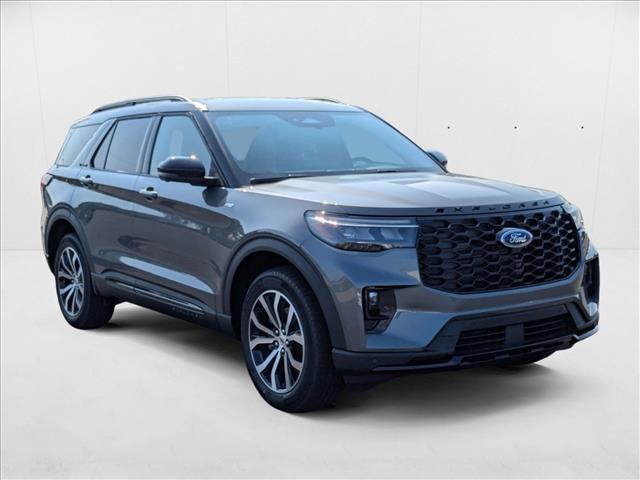 new 2025 Ford Explorer car, priced at $44,782