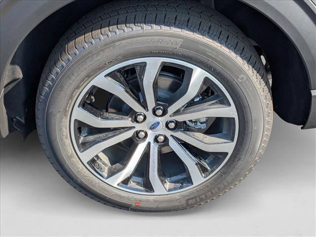 new 2025 Ford Explorer car, priced at $44,782