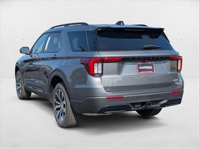 new 2025 Ford Explorer car, priced at $44,782