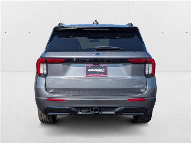 new 2025 Ford Explorer car, priced at $44,782