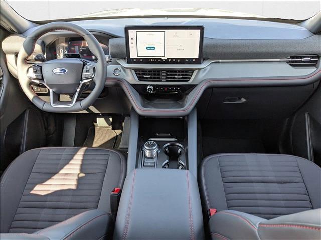 new 2025 Ford Explorer car, priced at $44,782